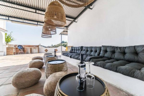 Hacienda Cómpeta - Lovely finca with private pool, Competa